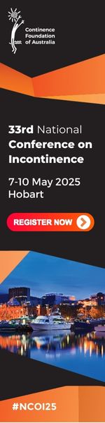 33rd National Conference on Incontinence 2025